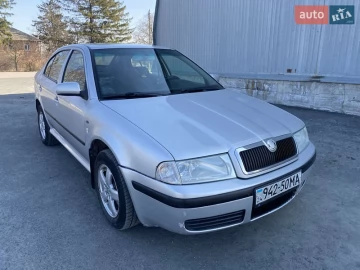 Авто Skoda Octavia 2002 № 7529088