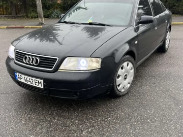 Авто Audi A6 1999 № 7529091