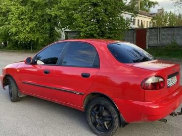 Авто Daewoo Lanos 2008 № 7529093
