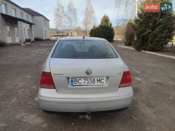 Авто Volkswagen Bora 1999 № 7529095