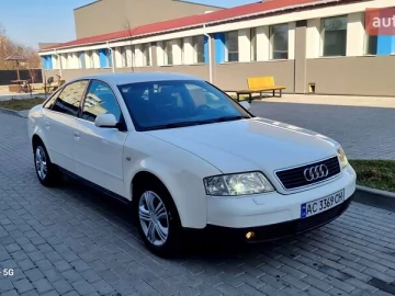 Авто Audi A6 2000 № 7529128