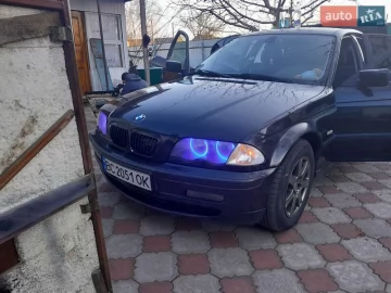 Авто BMW 3 Series 2000 № 7529136