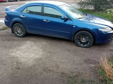 Авто Mazda 6 2003 № 7529139