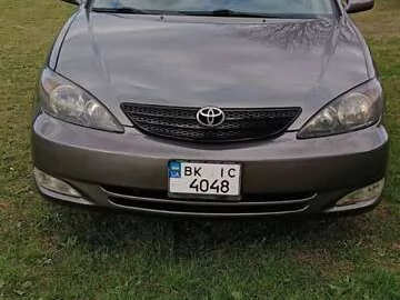 Авто Toyota Camry 2002 № 7529143