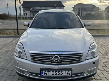 Авто Nissan Teana 2006 № 7529144