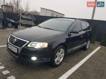 Авто Volkswagen Passat 2005 № 7529152