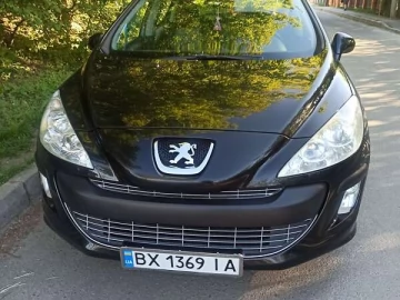Авто Peugeot 308 2007 № 7529160