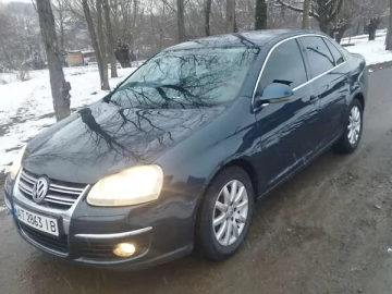 Авто Volkswagen Jetta 2006 № 7529171