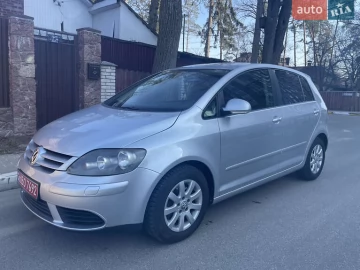 Авто Volkswagen Golf Plus 2005 № 7529185