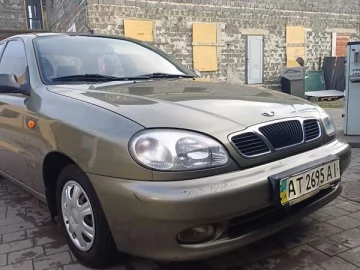 Авто Daewoo Lanos 2007 № 7529214