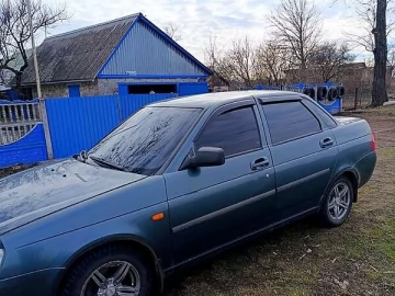 Авто ВАЗ 2170 Priora 2007 № 7529216