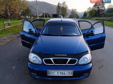 Авто Daewoo Lanos 2009 № 7529221