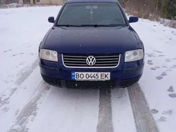 Авто Volkswagen Passat 2003 № 7529229