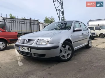 Авто Volkswagen Bora 2002 № 7529232