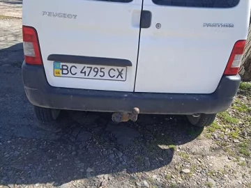 Авто Peugeot Partner 2008 № 7529234
