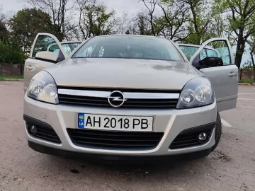 Авто Opel Astra 2007 № 7529240