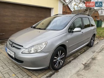 Авто Peugeot 307 2003 № 7529243