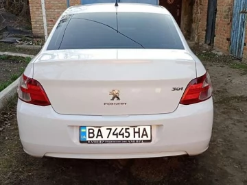 Авто Peugeot 301 2013 № 7529248