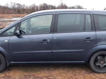 Авто Opel Zafira 2009 № 7529260