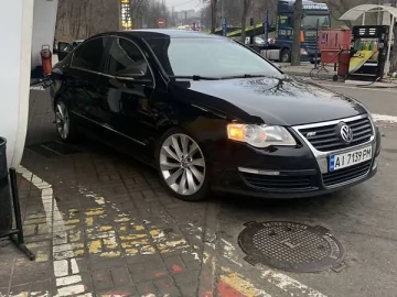 Авто Volkswagen Passat 2005 № 7529265