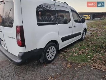 Авто Peugeot Partner 2009 № 7529267