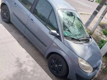 Авто Renault Megane Scenic 2005 № 7529270