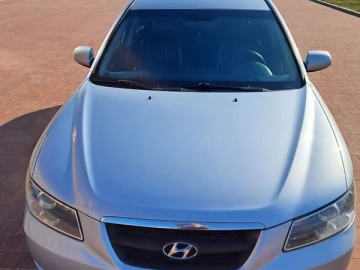 Авто Hyundai Sonata 2006 № 7529271