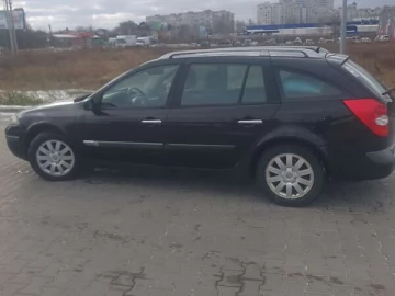 Авто Renault Laguna 2007 № 7529272