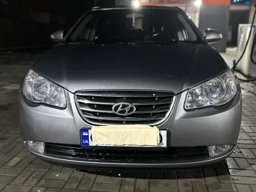Авто Hyundai Elantra 2011 № 7529278
