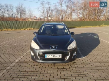 Авто Peugeot 308 2013 № 7529279