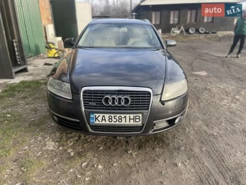 Авто Audi A6 2006 № 7529280