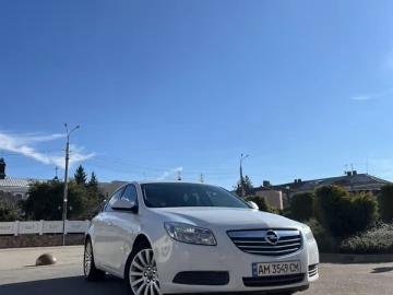 Авто Opel Insignia 2013 № 7529297