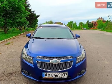 Авто Chevrolet Cruze 2012 № 7529299