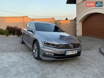 Авто Volkswagen Passat 2017 № 7529308