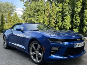 Авто Chevrolet Camaro 2016 № 7529310