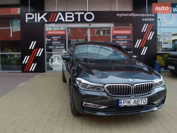 Авто BMW 6 Series Gt 2019 № 7529318