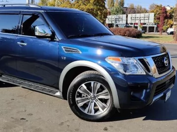Авто Nissan Armada 2018 № 7529320