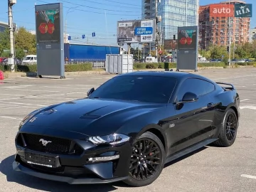 Авто Ford Mustang 2023 № 7529326