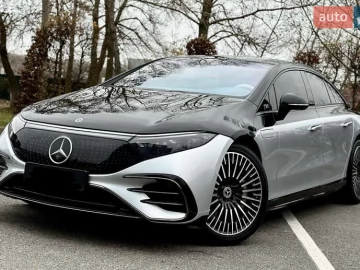 Авто Mercedes Eqs 2022 № 7529331