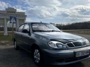 Авто Daewoo Lanos 2008 № 7529332