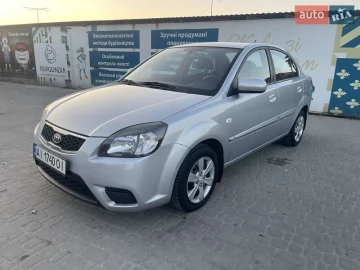 Авто KIA Rio 2010 № 7529334