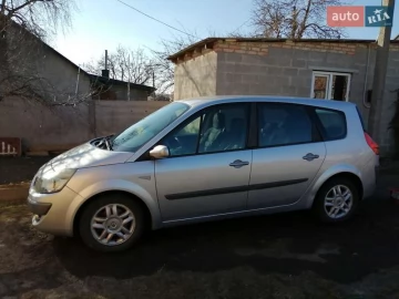 Авто Renault Grand Scenic 2008 № 7529335