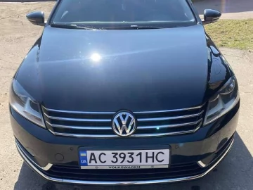 Авто Volkswagen Passat 2011 № 7529339