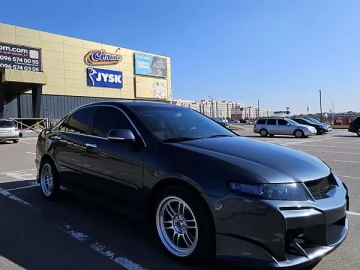 Авто Honda Accord 2007 № 7529340