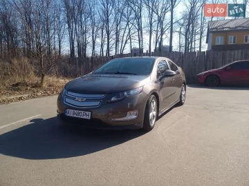 Авто Chevrolet Volt 2014 № 7529343