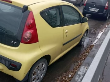 Авто Peugeot 107 2011 № 7529354