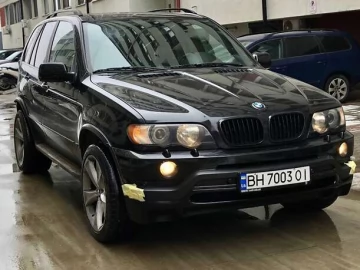Авто BMW X5 2003 № 7529355