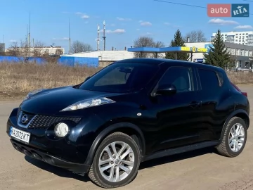 Авто Nissan Juke 2011 № 7529356