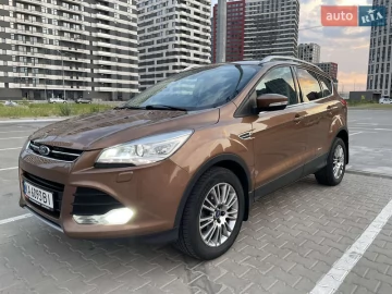 Авто Ford Kuga 2013 № 7529361
