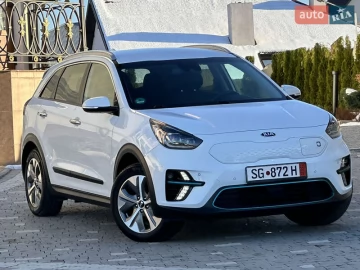 Авто KIA Niro 2021 № 7529364